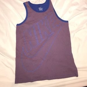 Nike tank top